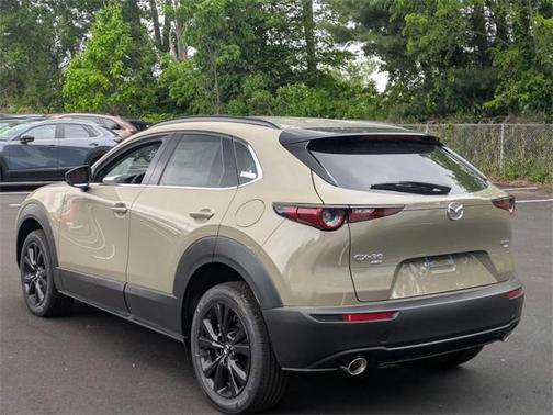 2025 Mazda CX-30 2.5 Carbon Turbo