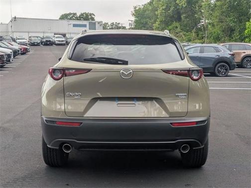 2025 Mazda CX-30 2.5 Carbon Turbo