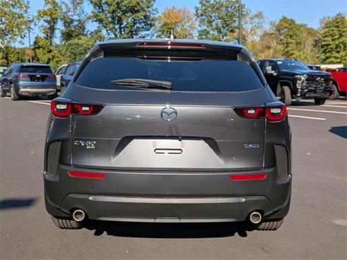 2025 Mazda CX-50 Hybrid Preferred Package