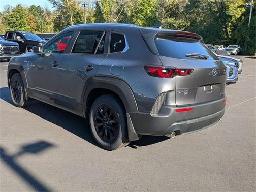 2025 Mazda CX-50 Hybrid Preferred Package
