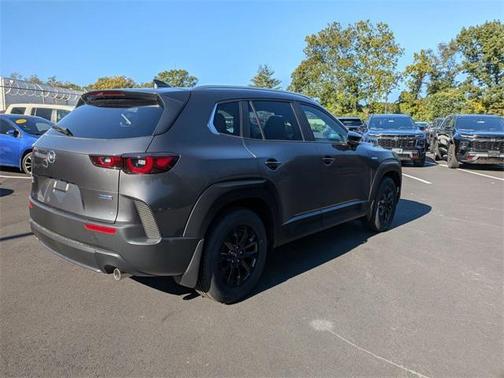 2025 Mazda CX-50 Hybrid Preferred Package