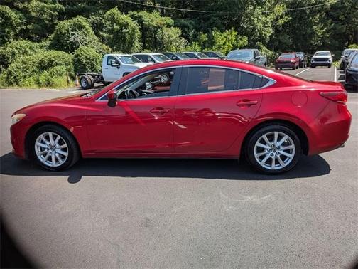 2014 Mazda Mazda6 i Sport