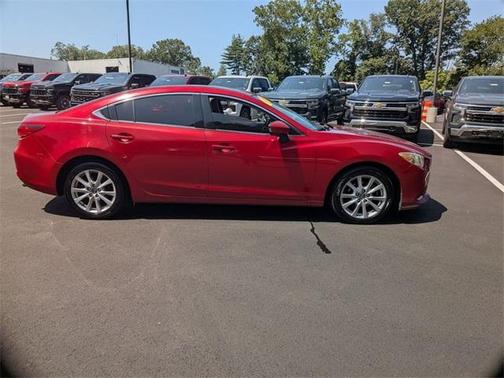 2014 Mazda Mazda6 i Sport