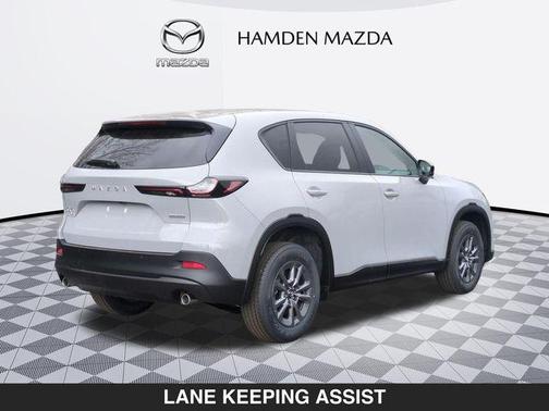 2026 Mazda CX-5 Select