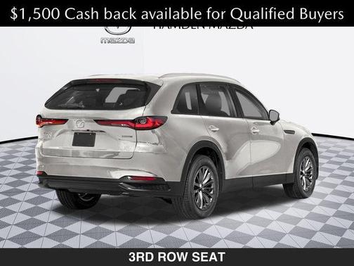 2026 Mazda CX-90 Preferred