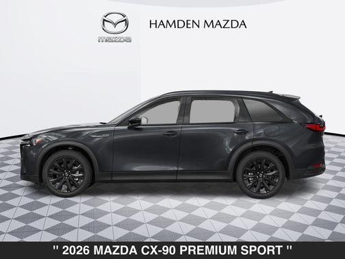 2026 Mazda CX-90 Premium