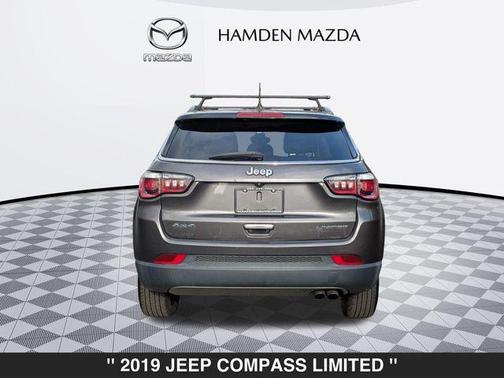 2019 Jeep Compass Limited