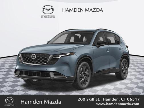 2026 Mazda CX-5 Premium Plus
