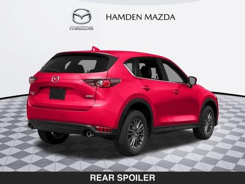 2017 Mazda CX-5 Touring
