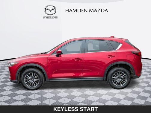 2017 Mazda CX-5 Touring