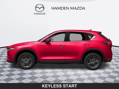 2017 Mazda CX-5 Touring