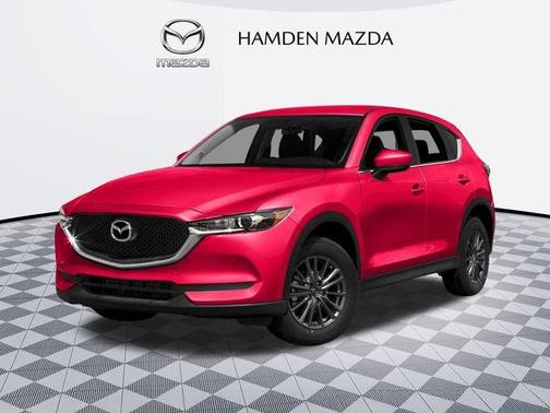 2017 Mazda CX-5 Touring