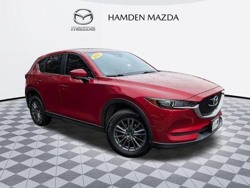 2017 Mazda CX-5 Touring