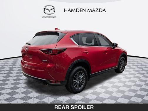 2017 Mazda CX-5 Touring