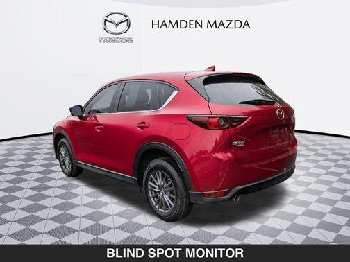 2017 Mazda CX-5 Touring