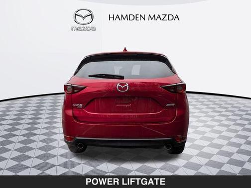 2017 Mazda CX-5 Touring