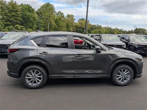 2025 Mazda CX-5 2.5 S Select Package