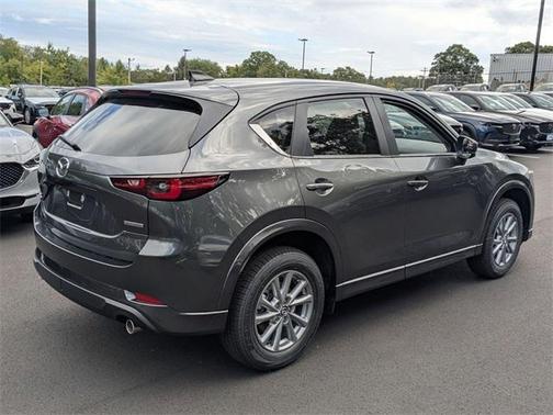2025 Mazda CX-5 2.5 S Select Package