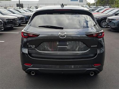 2025 Mazda CX-5 2.5 S Select Package