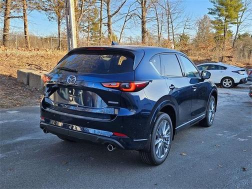 2025 Mazda CX-5 2.5 S Premium Plus Package