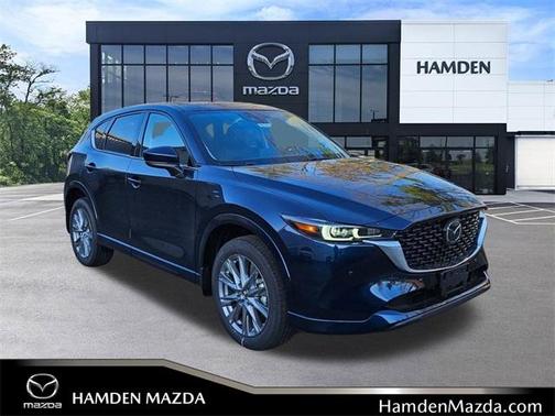 2025 Mazda CX-5 2.5 S Premium Plus Package