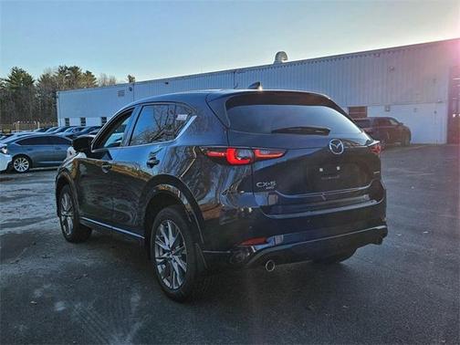 2025 Mazda CX-5 2.5 S Premium Plus Package
