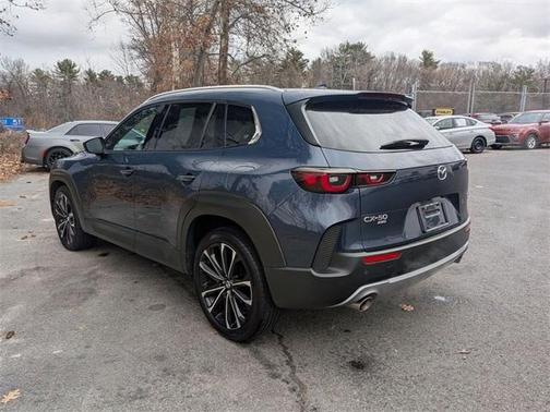 2024 Mazda CX-50 2.5 Turbo Premium Plus Package