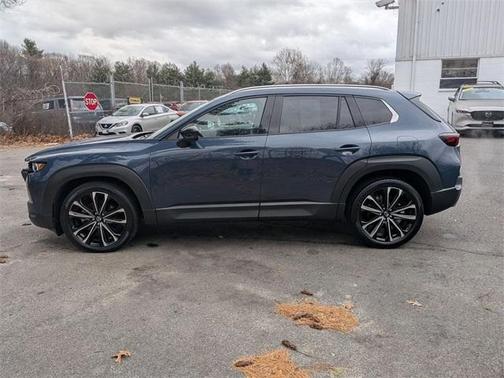 2024 Mazda CX-50 2.5 Turbo Premium Plus Package