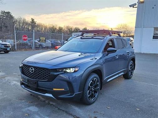 2025 Mazda CX-50 2.5 Turbo Meridian Edition