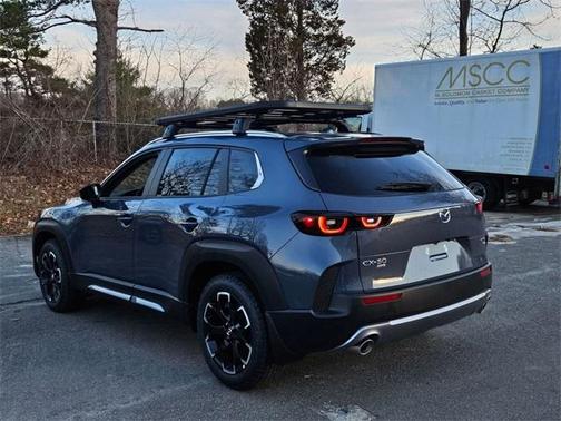 2025 Mazda CX-50 2.5 Turbo Meridian Edition