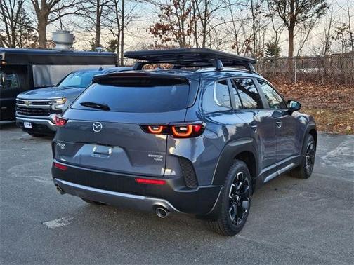 2025 Mazda CX-50 2.5 Turbo Meridian Edition