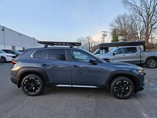 2025 Mazda CX-50 2.5 Turbo Meridian Edition