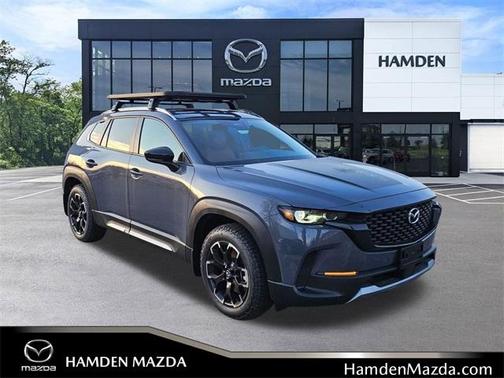 2025 Mazda CX-50 2.5 Turbo Meridian Edition