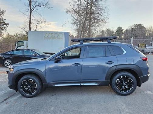 2025 Mazda CX-50 2.5 Turbo Meridian Edition