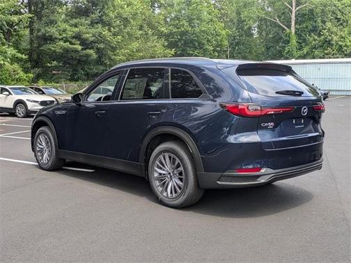 2025 Mazda CX-90 PHEV Preferred Package