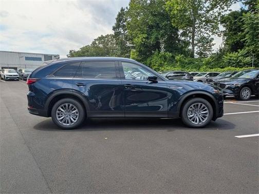 2025 Mazda CX-90 PHEV Preferred Package