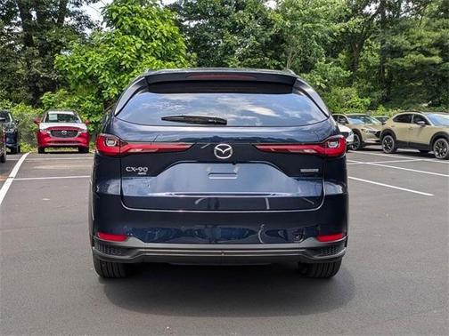 2025 Mazda CX-90 PHEV Preferred Package