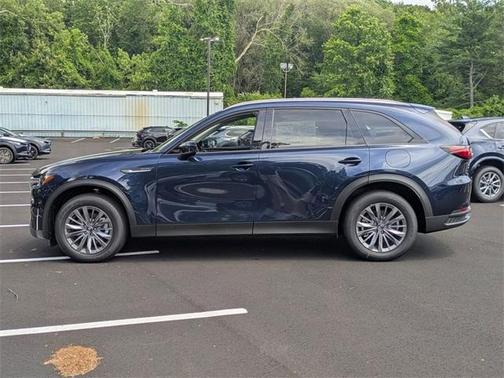 2025 Mazda CX-90 PHEV Preferred Package