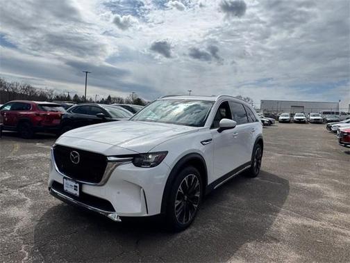 2025 Mazda CX-90 Premium Plus