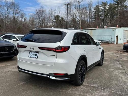 2025 Mazda CX-90 Premium Plus