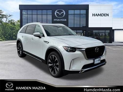 2025 Mazda CX-90 Premium Plus