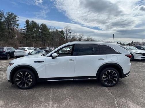 2025 Mazda CX-90 Premium Plus