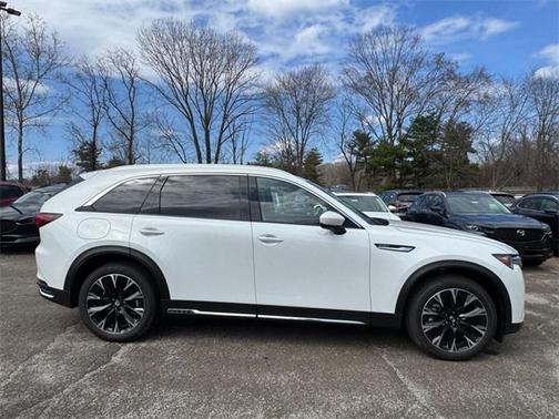 2025 Mazda CX-90 Premium Plus