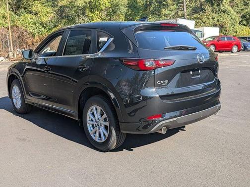 2025 Mazda CX-5 2.5 S Preferred Package