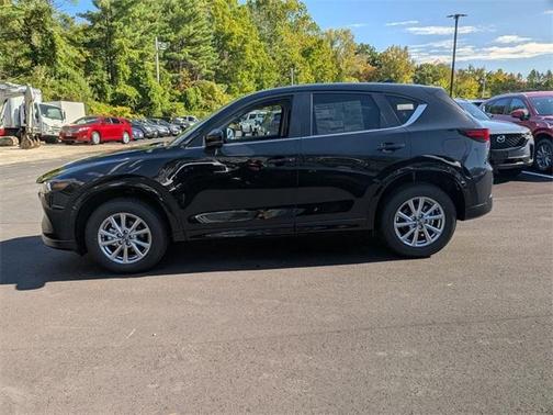 2025 Mazda CX-5 2.5 S Preferred Package