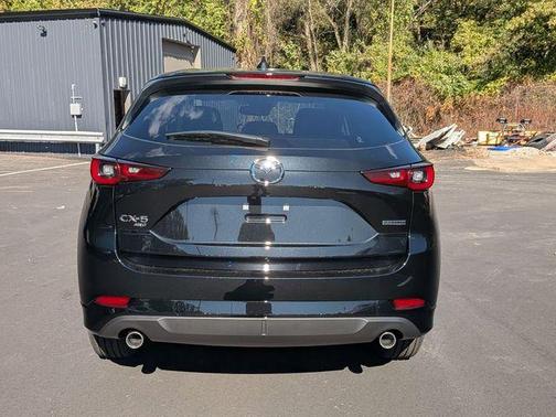 2025 Mazda CX-5 2.5 S Preferred Package