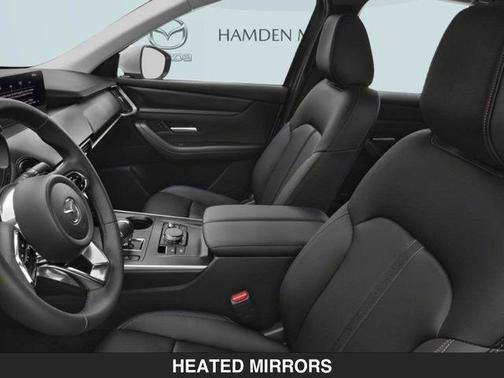 Jet Black Mica 2026 Mazda CX-90 3.3 Turbo Select