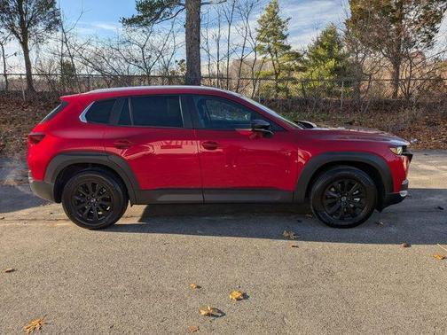 2025 Mazda CX-50 2.5 S Premium Package