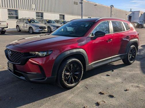 2025 Mazda CX-50 2.5 S Premium Package