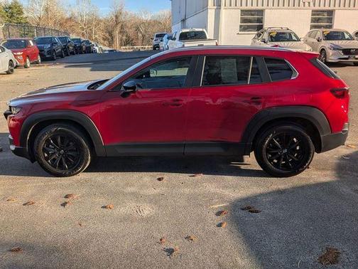 2025 Mazda CX-50 2.5 S Premium Package